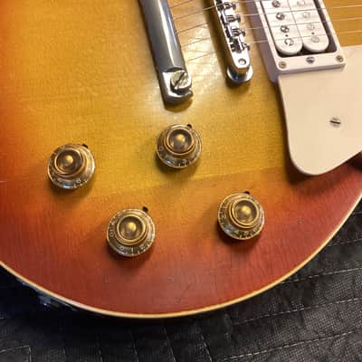 1952 Gibson Les Paul "Burst" Conversion By JamCity Guitars image 6