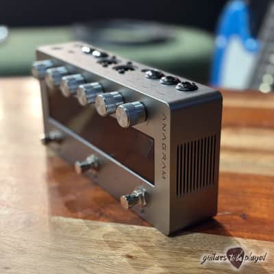 Darkglass Anagram Amp Modeling Multi-Effect Pedal image 3