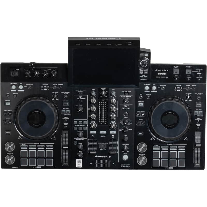 Pioneer XDJ-RX3 All in One DJ System image 1