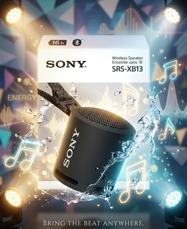 Sony SRS-XB13 (NEW in BOX) image 1