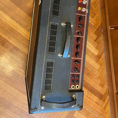 Vox AC30 TBX - Made in England (Korg) - 90's - Blue Alnico image 8
