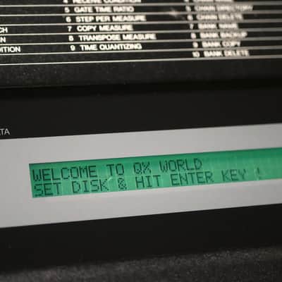 Yamaha QX1 - King of 80s Hardware Sequencers! image 8