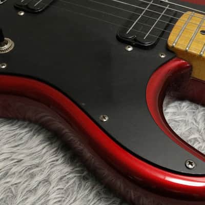 1990's made Bill Lawrence BL1-01M  L-500 USA pickups w/Original Case Made in Japan image 6