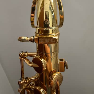 Yamaha YTS-62 Tenor Saxophone image 5