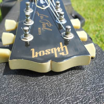 1983 Gibson USA Les Paul Studio, First Year, Pearl White, All Original, OHSC!! image 18