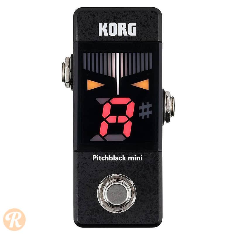 けいすけKORG Pitchblack mini prs Korg Pitchblack Mini | Reverb