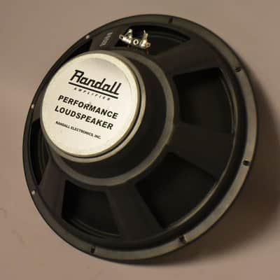 Randall 12" 16 Ohm Replacement Speaker image 1