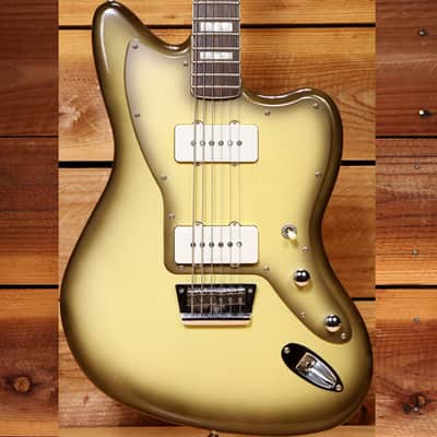 Squier Jazzmaster baritone 中古 ジャズマスター Squier Vintage Modified Baritone Jazzmaster | Reverb