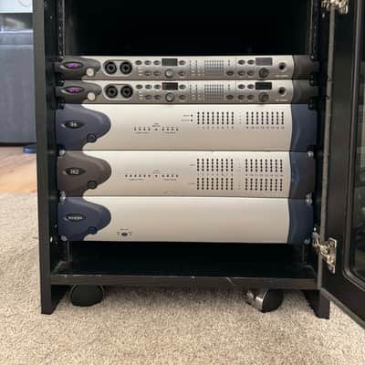 Digidesign 96 i/o 2000s - Blue image 3