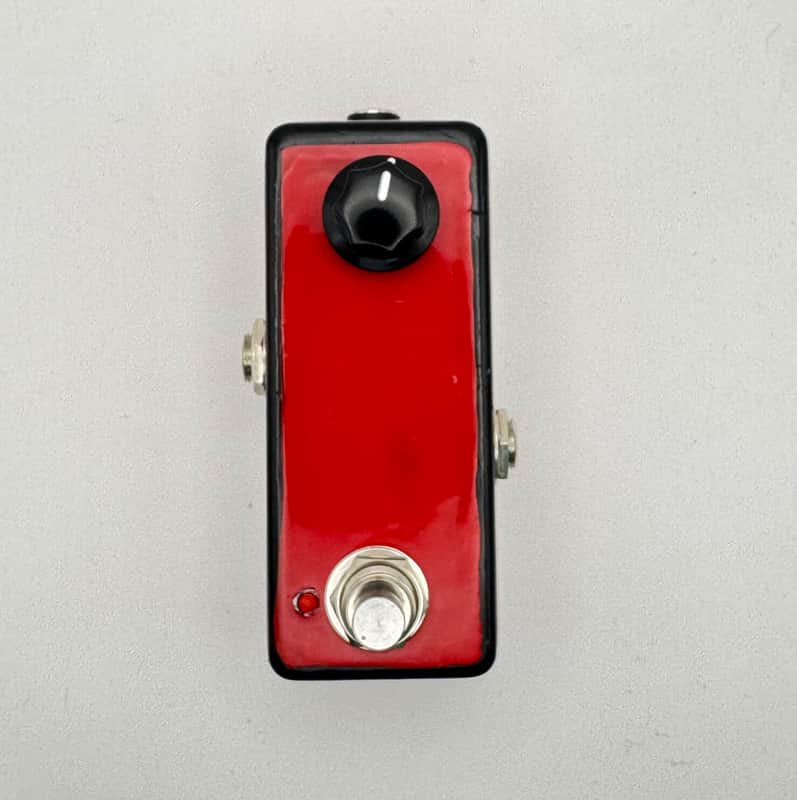 Wizest Wizard Effects One Knob Compressor image 1