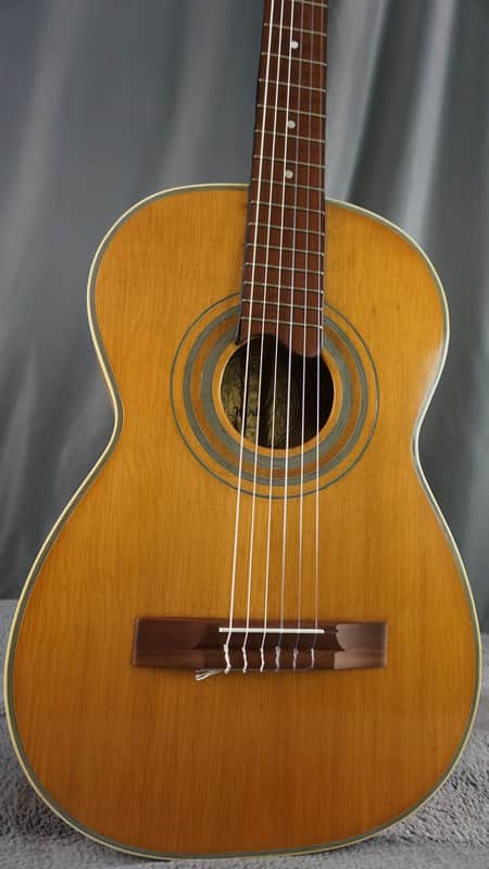 Nardan No. 230 Japan Classical Guitar image 1