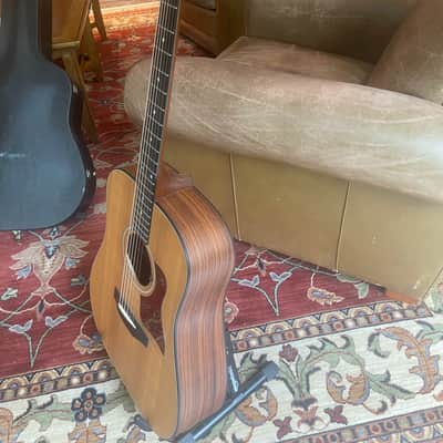 1994 Vintage Taylor 420 Natural with Rosewood Fretboard, Original Taylor Hard Case & Paperwork image 8