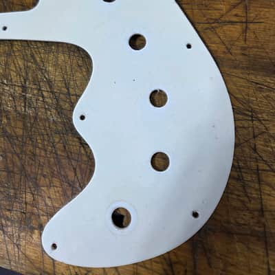 Kay Vintage 1968 USA Truetone Kay Vanguard II Guitar Pickguard Three Way Switch Luthier Parts image 2