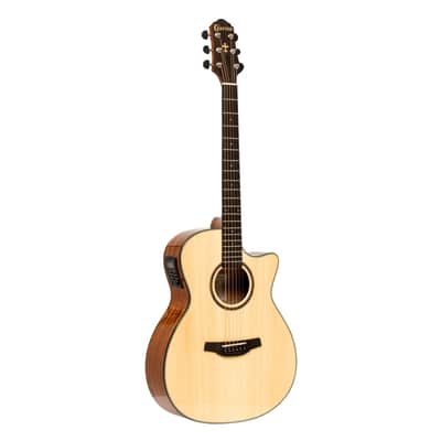 1980's Tokai Cat's Eyes CE-200 Japanese Vintage Acoustic Guitar