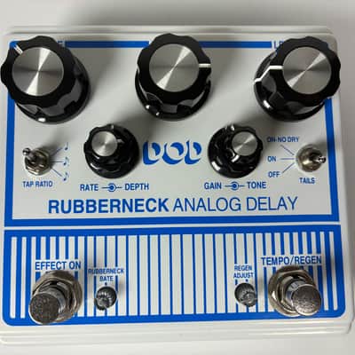 DOD Rubberneck Analog Delay image 1