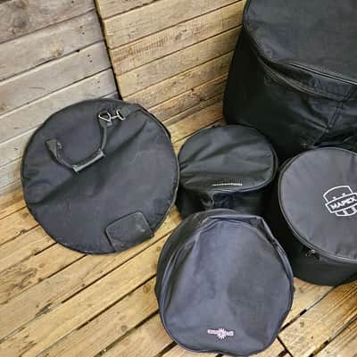 Drum Soft Bag Set Mixed Brands USED! RKBG290626 image 3