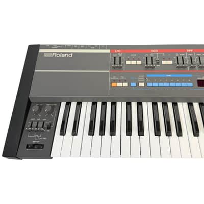 Roland Juno-106 NOS/Boxed For Sale image 4