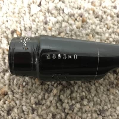 Vintage Brilhart Ebolin #2 Alto Sax Mouthpiece image 4