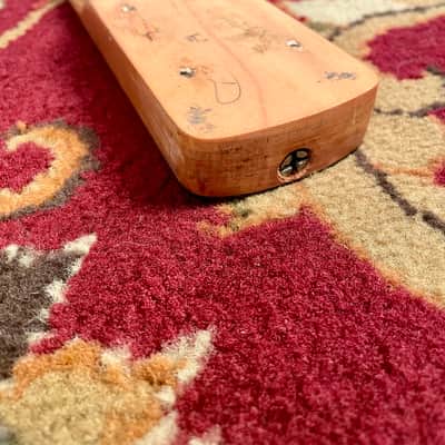 1970-'72 Fender Precision Bass Maple Neck with Brazilian Rosewood Fretboard. image 8