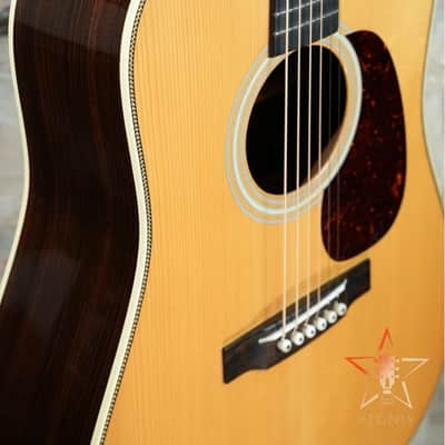 MARTIN CUSTOM SHOP D28 1937 Authentic - 2021 - Natural image 10
