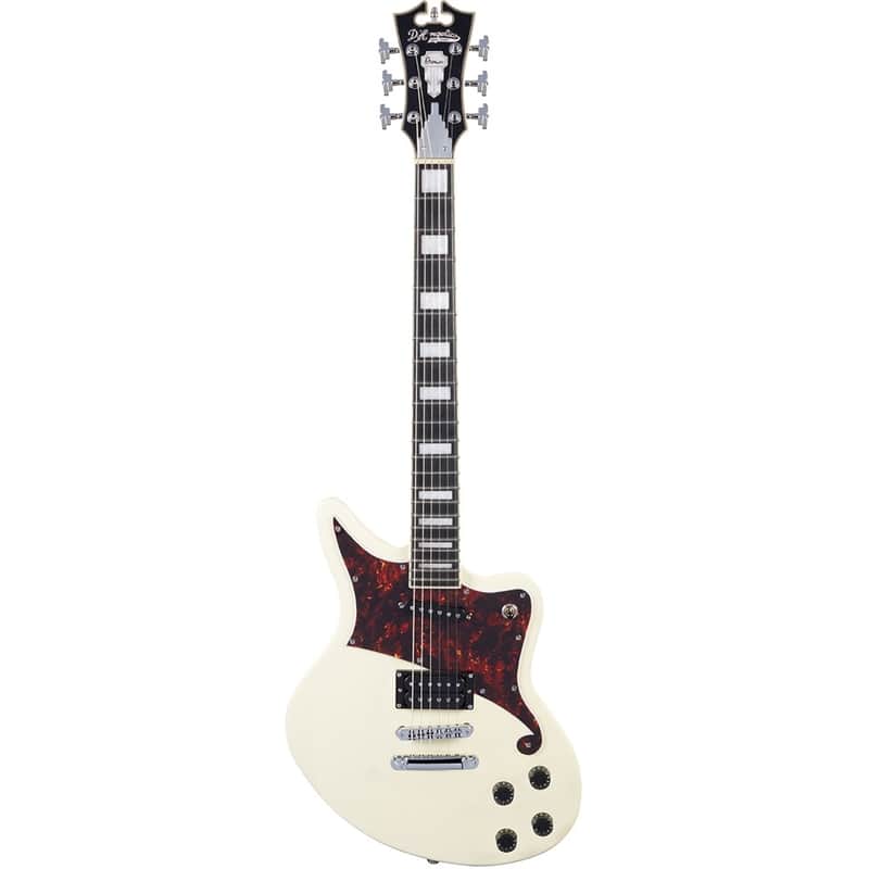 D'Angelico Premier Bedford Offset HS with Stoptail image 4
