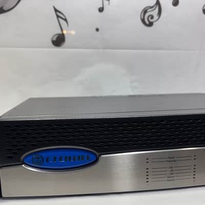 USED Crown CTs 2000 2-Channel Power Amplifier 1000W Rack Mount image 3