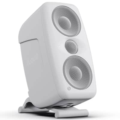 IK Multimedia iLoud MTM MKII Monitors (White) image 3