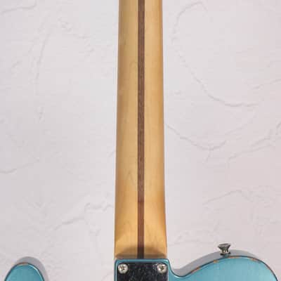 Fender Mexico Vintera Road Worn 50s Telecaster Lake Placid Blue [MX21033515] (04/13) image 11