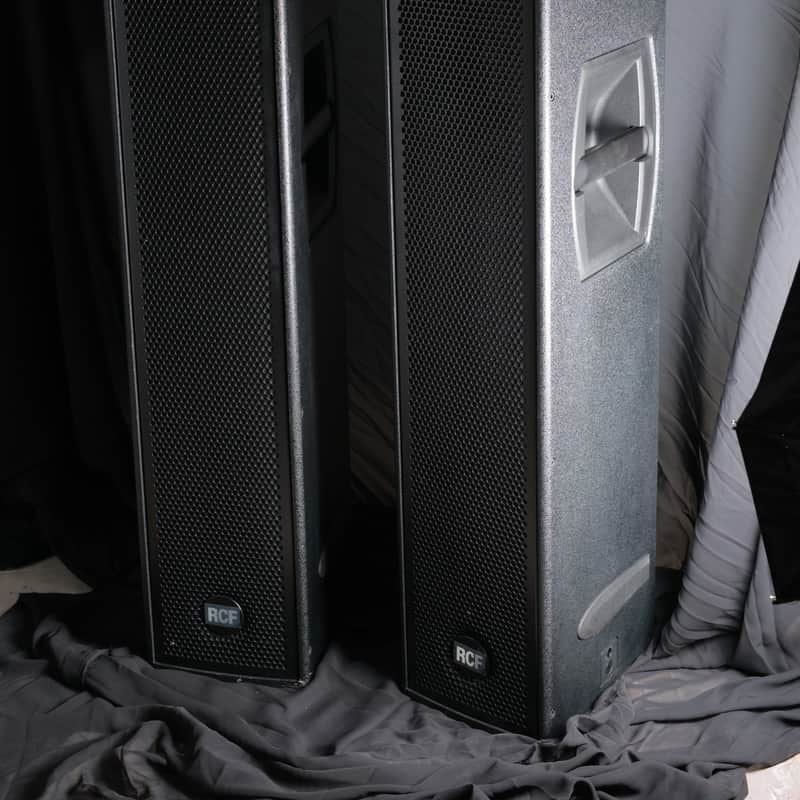 Bought in 2021 RCF NXL 24-A MK2 Black