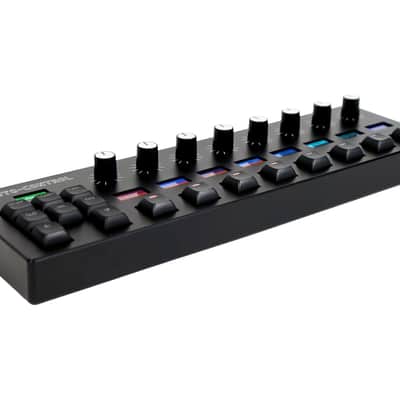 Melbourne Instruments Roto-Control Motorized DAW and MIDI Controller image 2