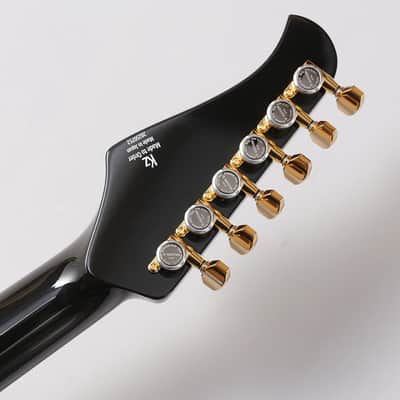 Kz Guitar Works SS-1 Standard Black Gloss 2025 imagen 9