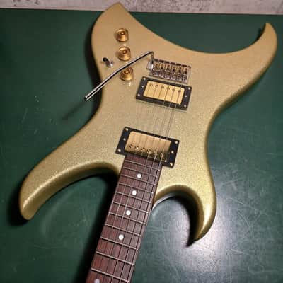 Aria Pro II Urchin Deluxe 1982 Made in Japan Matsumoku MIJ U-60 image 19