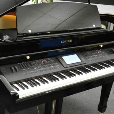 Kohler KD160 Digital Baby Grand Piano image 5