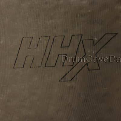 22" SABIAN HHX LEGACY HEAVY RIDE CYMBAL, DAVE WECKL, NEAR MINT, 3033 grams, DEMO VIDEO! image 4