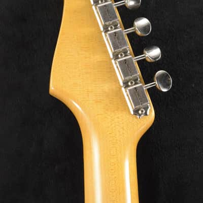 Mint Fender Limited Edition 70th Anniversary 1954 Stratocaster Time Capsule Package Wide-Fade 2-Color Sunburst image 9