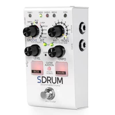 Digitech SDrum Drum Machine image 2