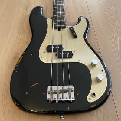 Olinto by La Bella P Bass (built by Mas Hino) image 1