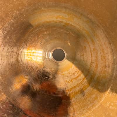 Paiste 3000 18” Reflector Power Crash *VIDEO* 1628g 1988-1995 image 4