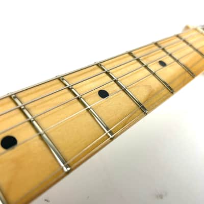 2024 Fender Stratocaster 70th Anniversary MIM - Surf Pearl image 10