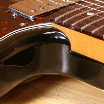 Fender Toronado Deluxe Early 1999 Atomic Humbuckers Offset Body Sunburst 25324 image 11