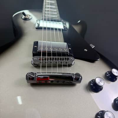 Gibson Les Paul Studio 2009 - Silverburst Ebony image 5