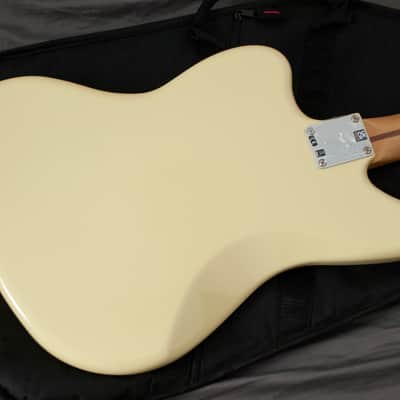 Fender Player II Jaguar Hialeah Yellow image 10