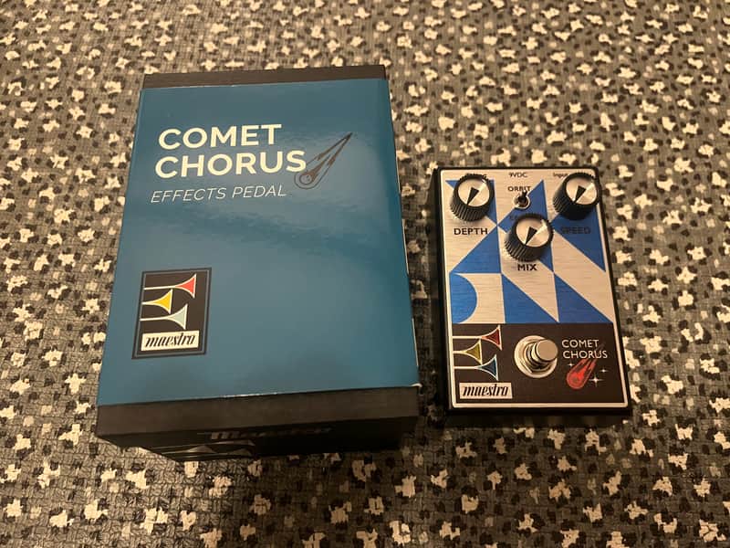 Maestro Comet Chorus