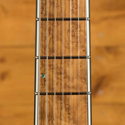 Mayones Regius Core 7 B26.5 - Birdseye Maple - Purple Iris Gloss - 7-String image 7