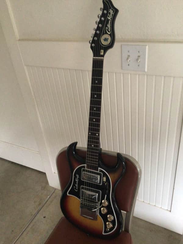 Custom Kraft Beat Blaster 1969 image 1