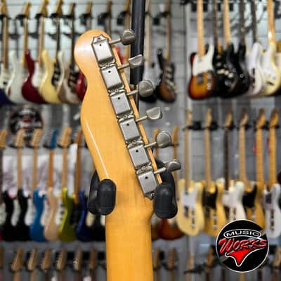 Fernandes   The Revival Telecaster White image 10