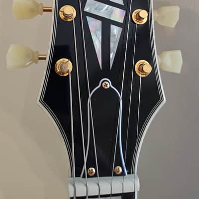 Epiphone SG Custom 2022 - Ebony image 13