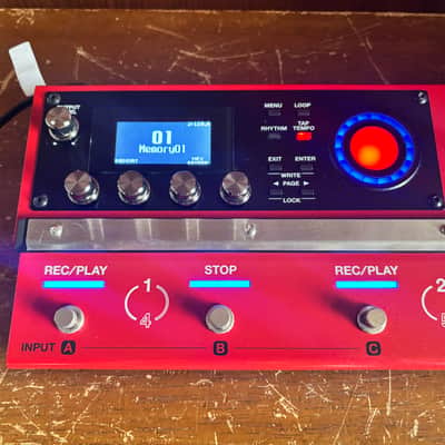 Boss RC-600 Loop Station w/ power supply image 3