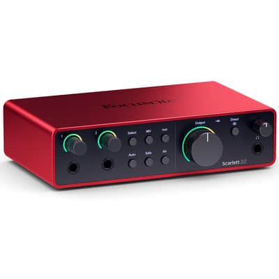 Scarlett Studio Pack G4 Focusrite image 2