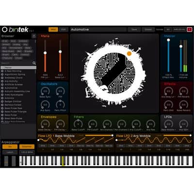 tracktion Waveform Pro 12 Music Production and Software + Everything Bundle (Download) image 5